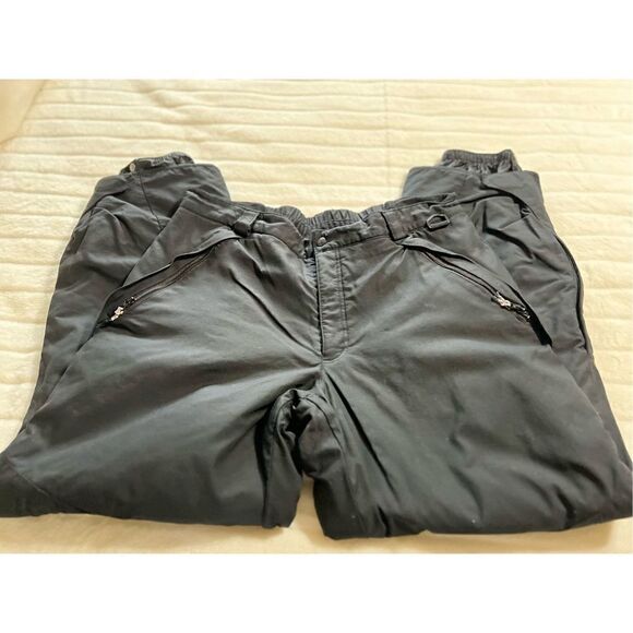 Columbia Sportswear Mens Black Ski Pants Size XL - Picture 2 of 5